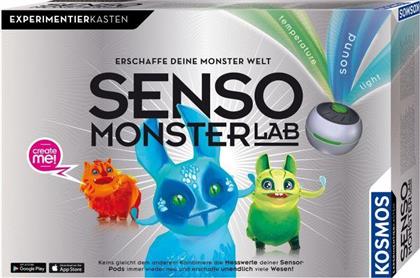 Senso Monster Lab