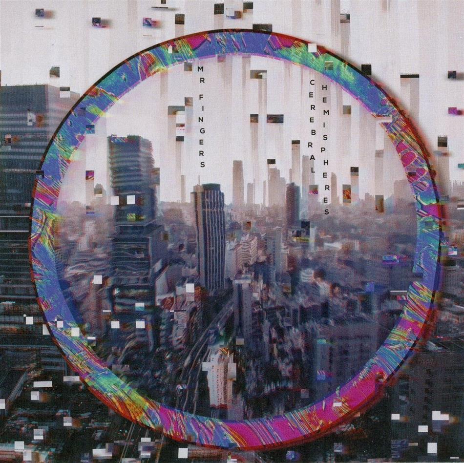 Mr. Fingers - Cerebral Hemispheres 2 CD