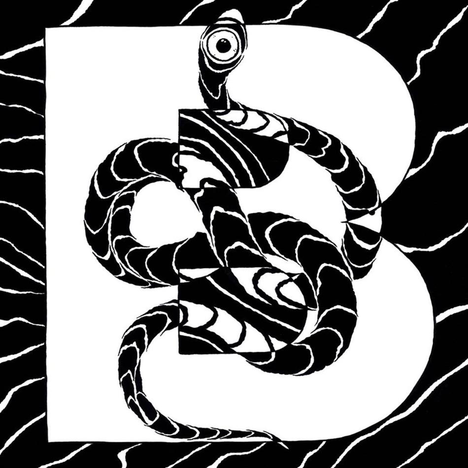 B - Black Atlas 12" Maxi