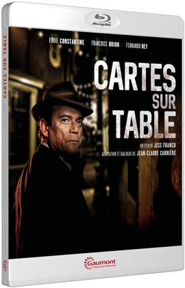 Cartes sur table (1966) (Collection Gaumont Découverte, s/w)
