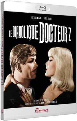 Le diabolique Docteur Z (1966) (Collection Gaumont Découverte, s/w)