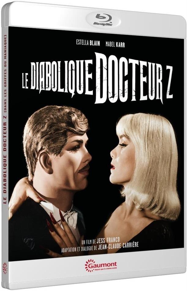 Le diabolique Docteur Z (1966) Collection Gaumont Découverte, n/b