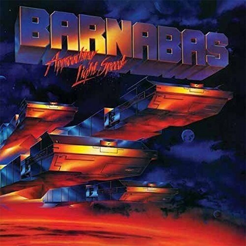 Barnabas - Approaching Light Speed 2018 Reissue