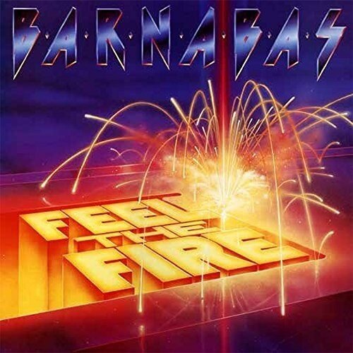 Barnabas - Feel The Fire