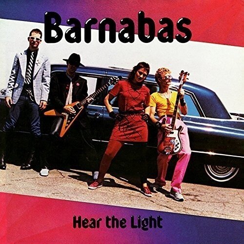 Barnabas - Hear The Light