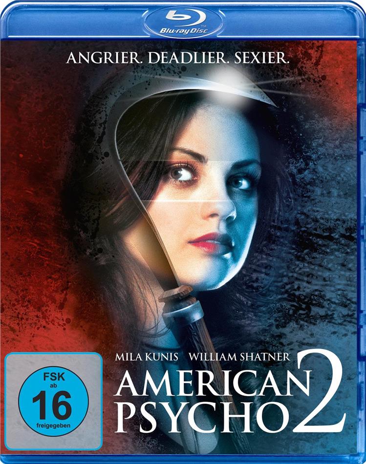 American Psycho 2 (2002)
