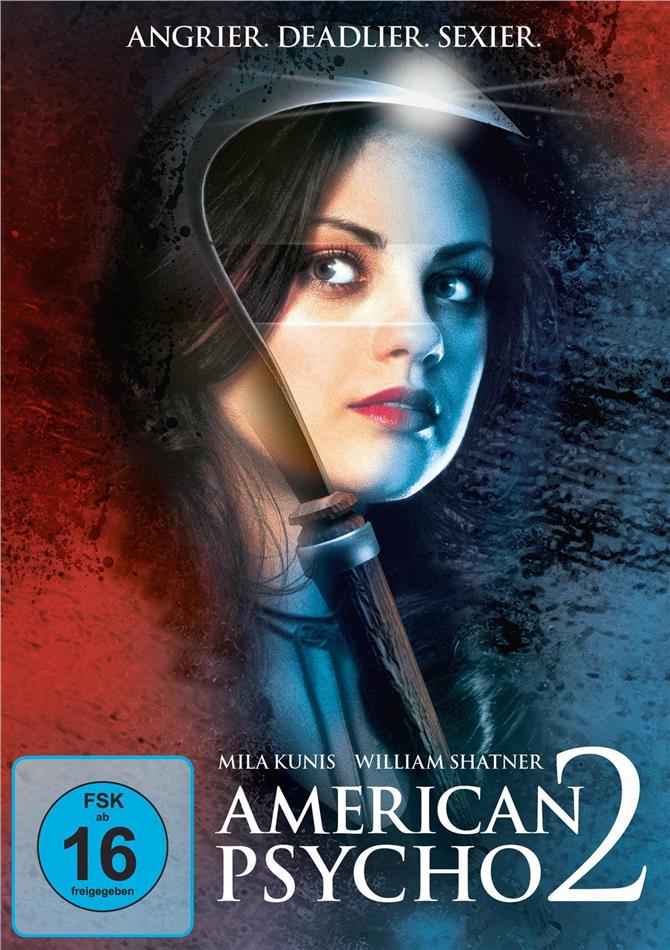 American Psycho 2 (2002)