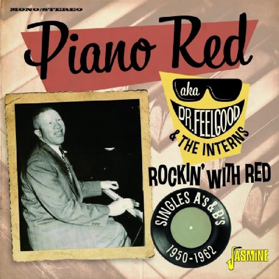 Piano Red - Rockin' With Red 2 CDs