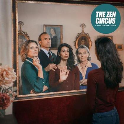 Zen Circus - Il Fuoco In Una Stanza