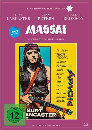 Massai - Der grosse Apache (1954) (Western Legenden, Digibook)