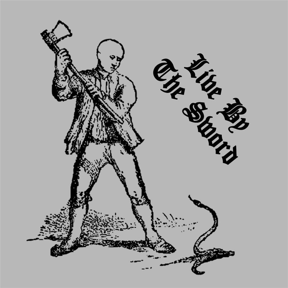Live By The Sword - --- LP