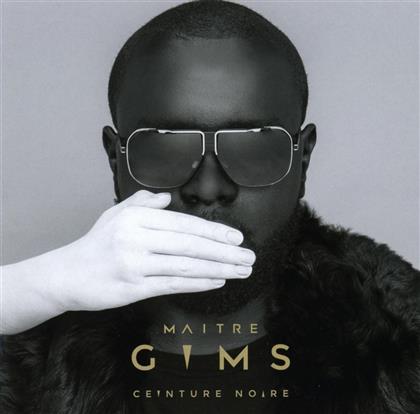 Gims (Ma&icirc;tre Gims) - Ceinture Noire (2 CDs)