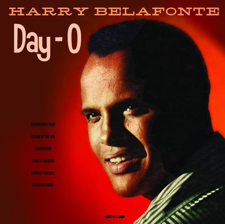 Harry Belafonte - Day-O 2 LP