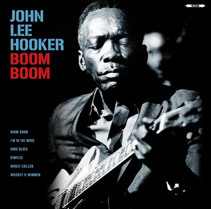 John Lee Hooker - Boom Boom - Cd-Dose (2 LPs)