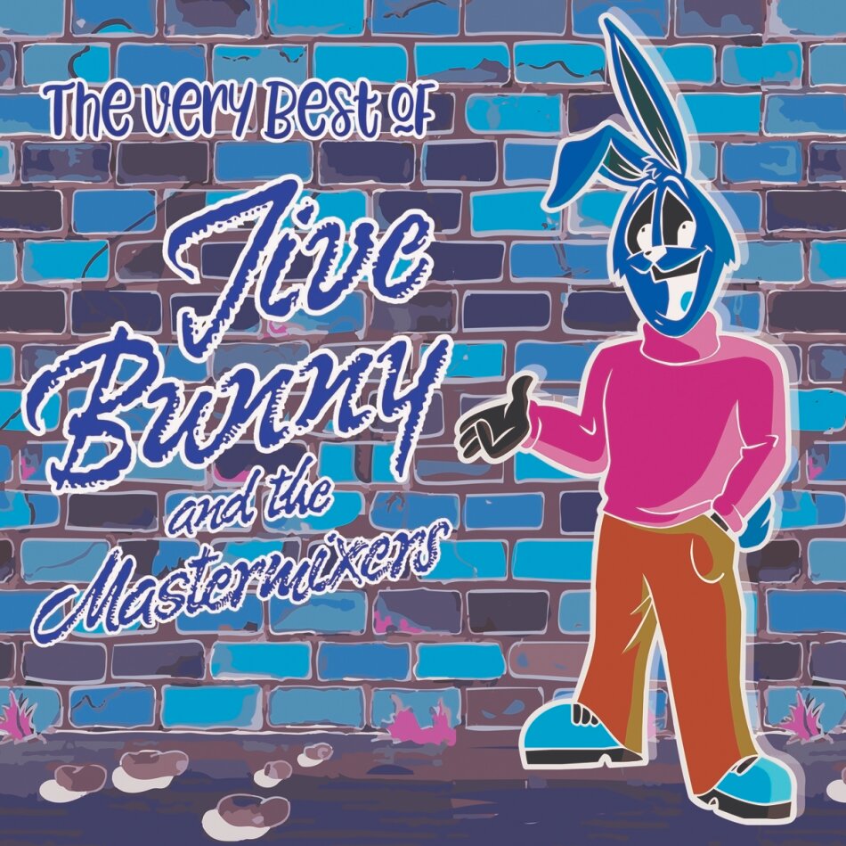 Jive Bunny & The Mastermixers - The Very Best Of Jive Bunny 2 LPs