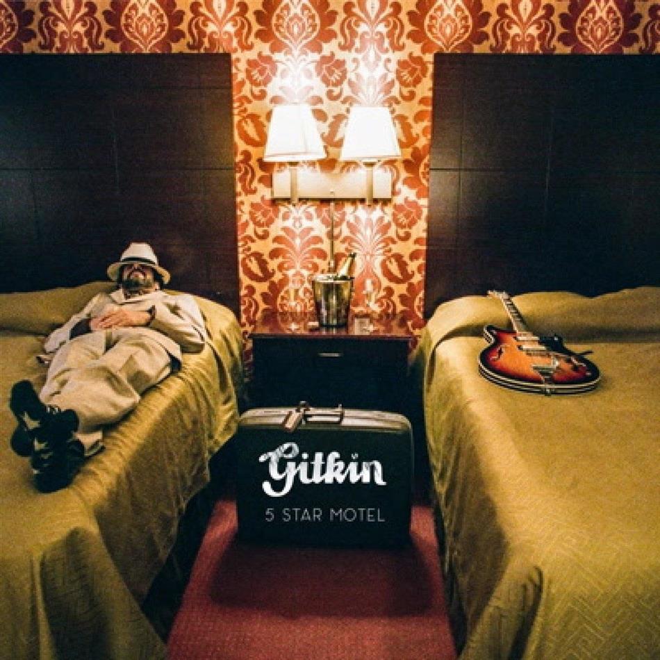 Gitkin - 5 Star Motel LP
