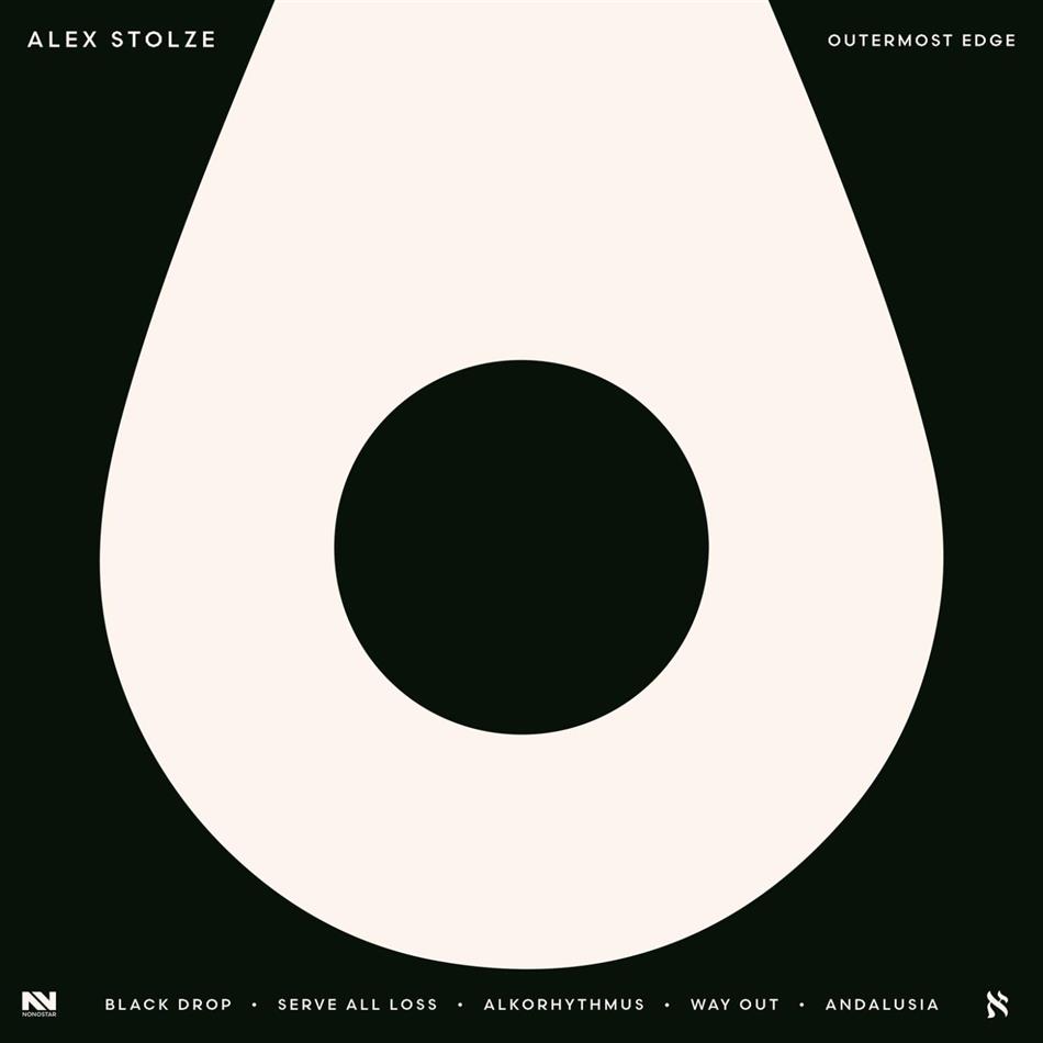 Alex Stolze - Outermost Edge LP + Digital Copy