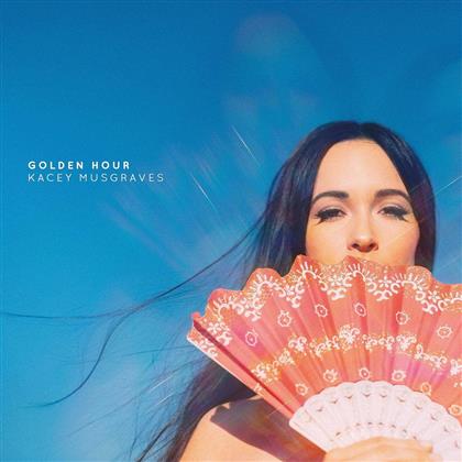 Kacey Musgraves - Golden Hour (Gatefold, LP)