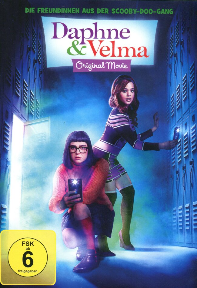 Daphne & Velma (2018)