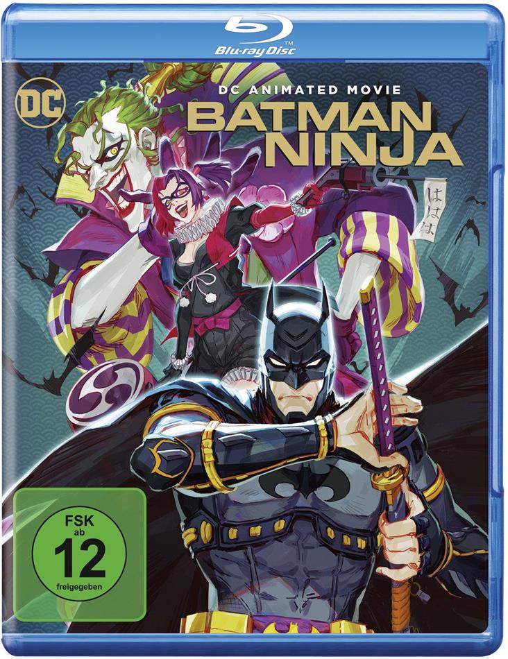 Batman Ninja (2018)