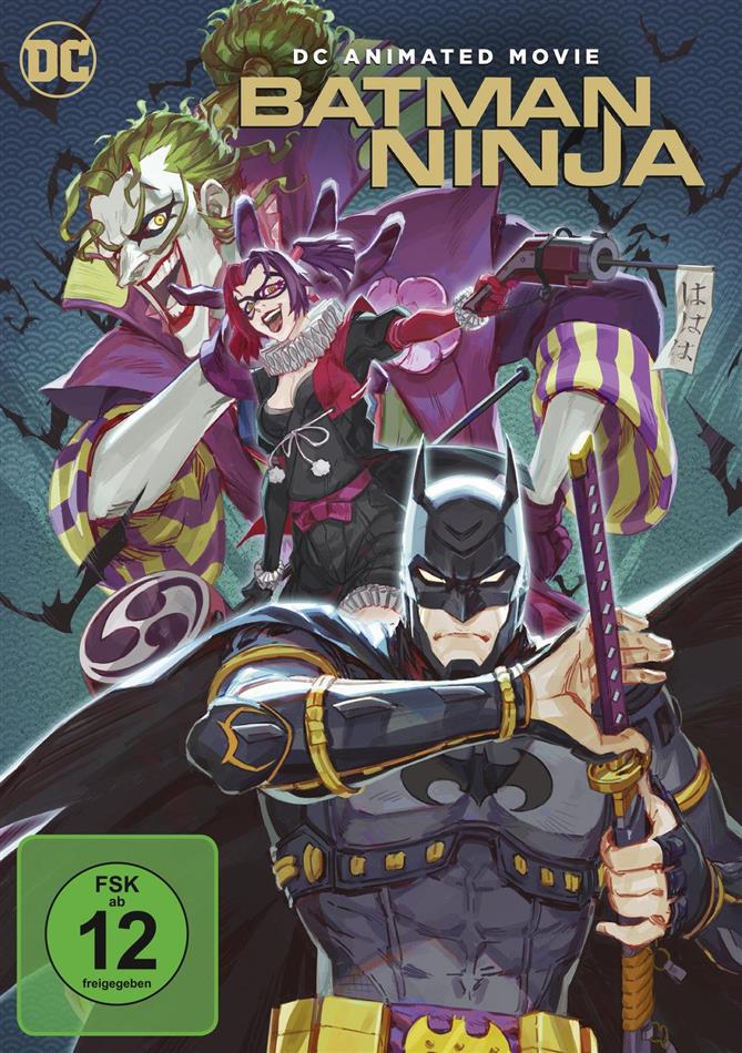 Batman Ninja (2018)
