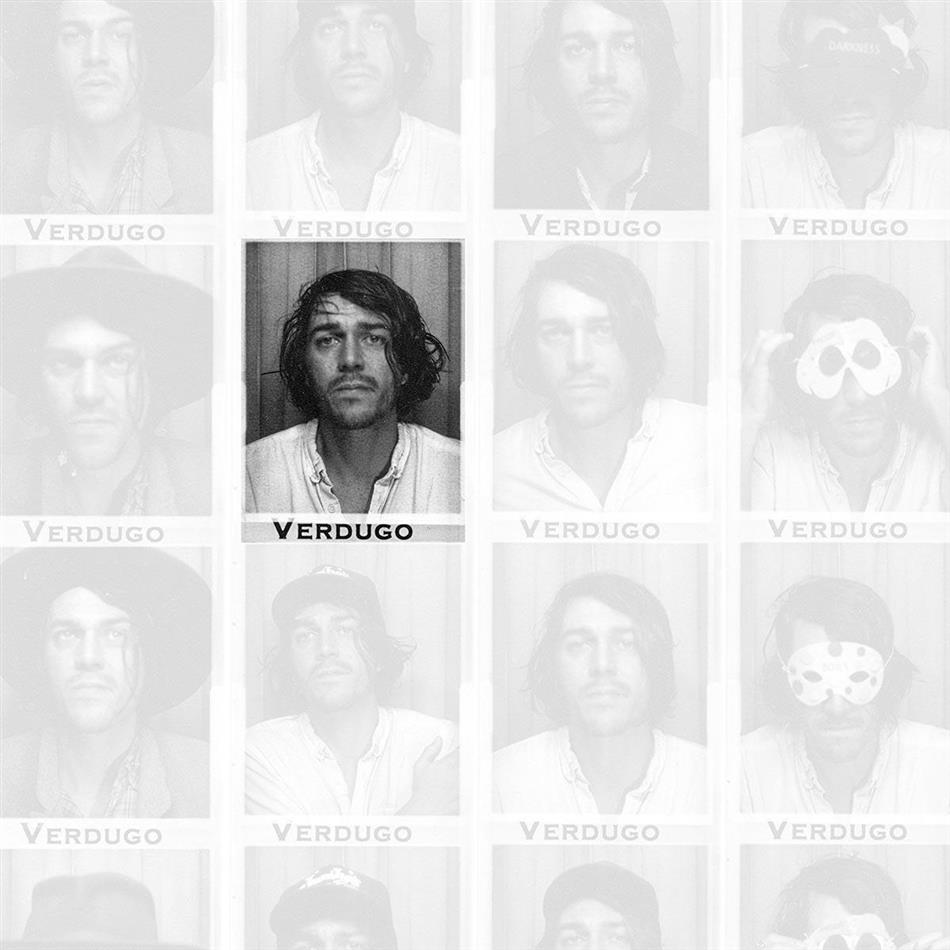 Richard Edwards - Verdugo LP