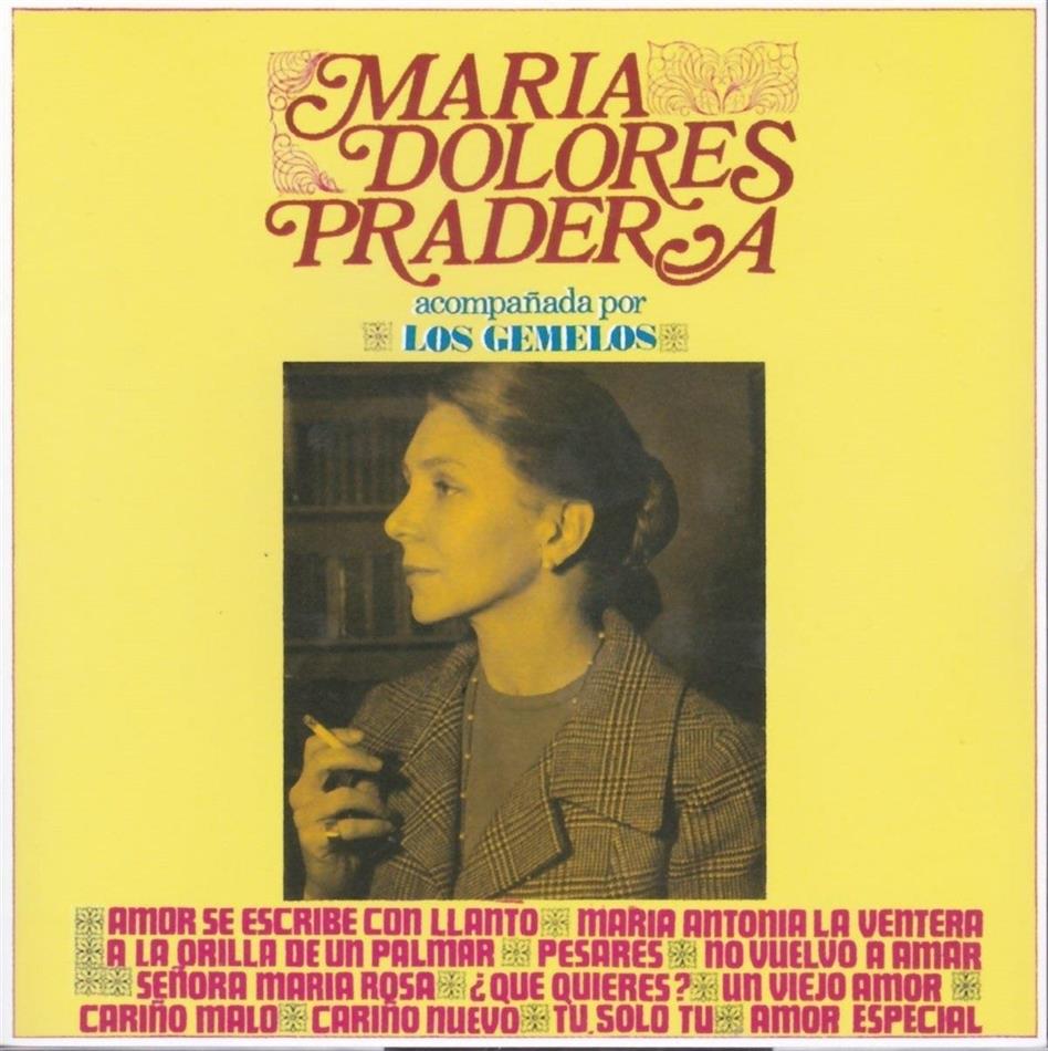 Maria Dolores Pradera - Carino Malo