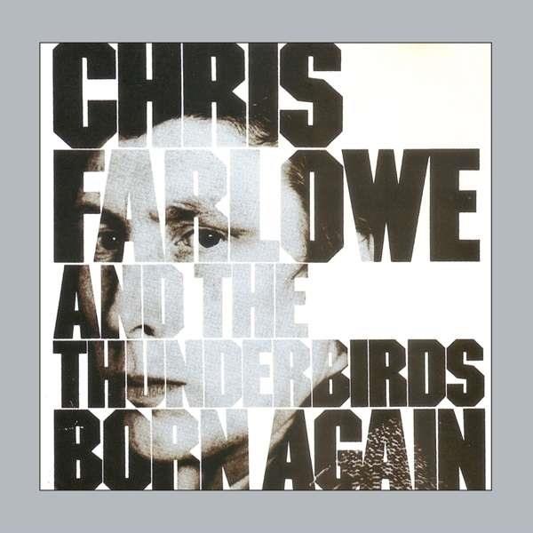 Chris Farlowe - Born Again sound improved, Remastered