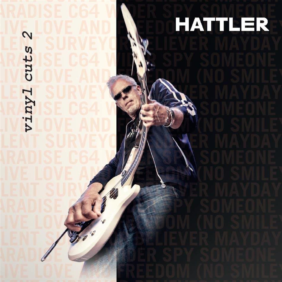 Hellmut Hattler - Vinyl Cuts Vol. 2 Limited Edition, LP