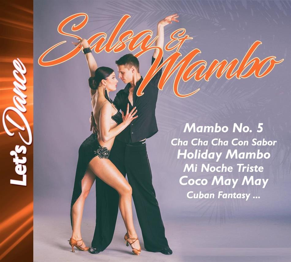 Salsa & Mambo 2 CDs