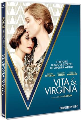 Vita & Virginia (2018)