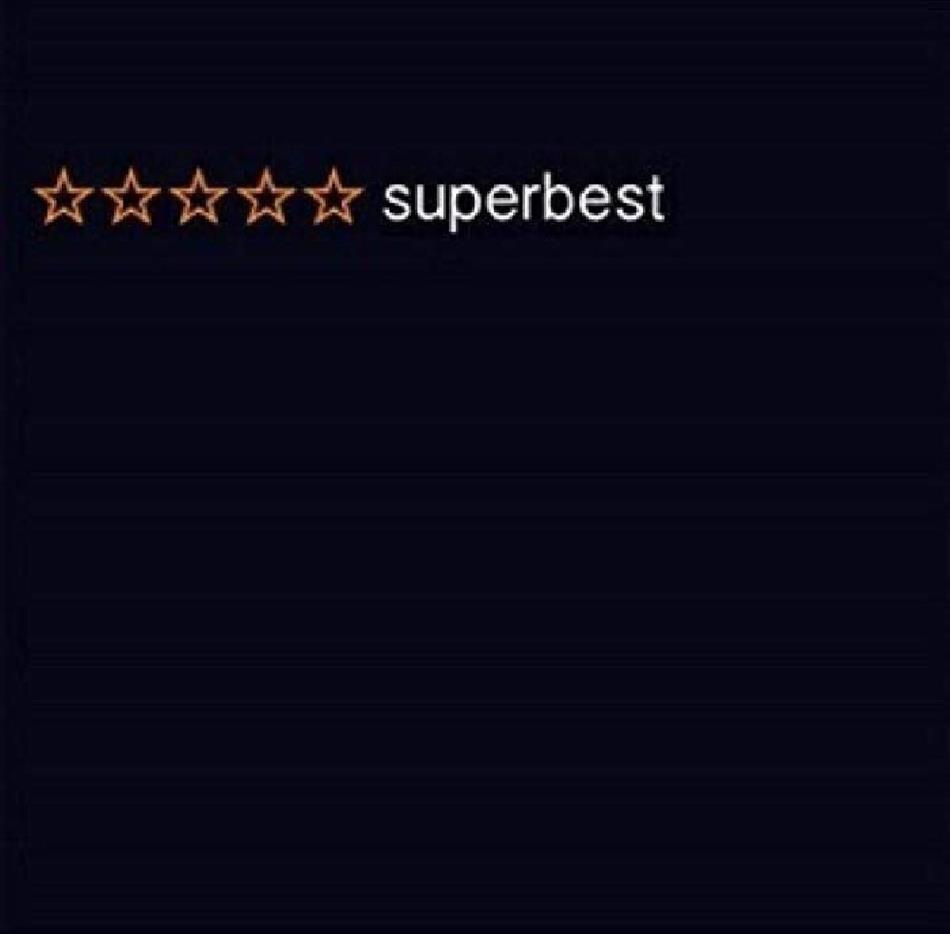Blackbox - Superbest LP
