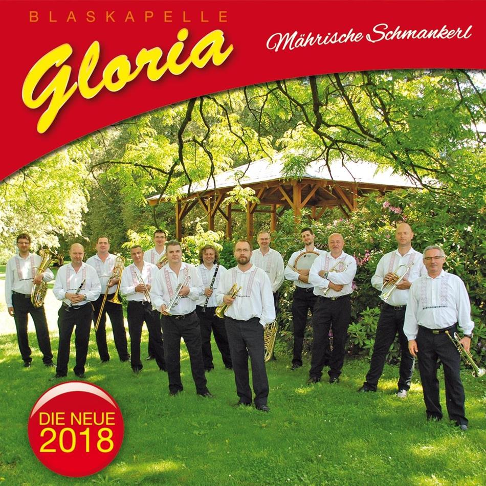 Blaskapelle Gloria - Mährische Schmankerl