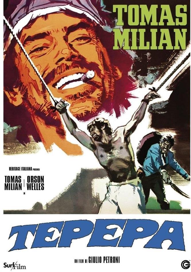 Tepepa (1968) Riedizione
