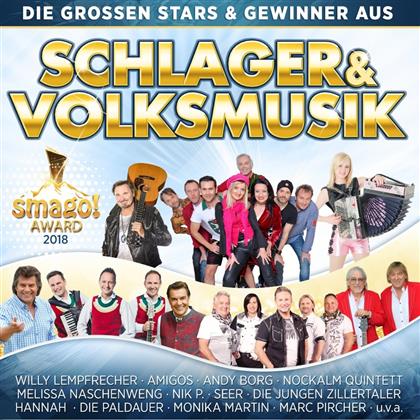 Die 20 gro&szlig;en Stars & Gewinner