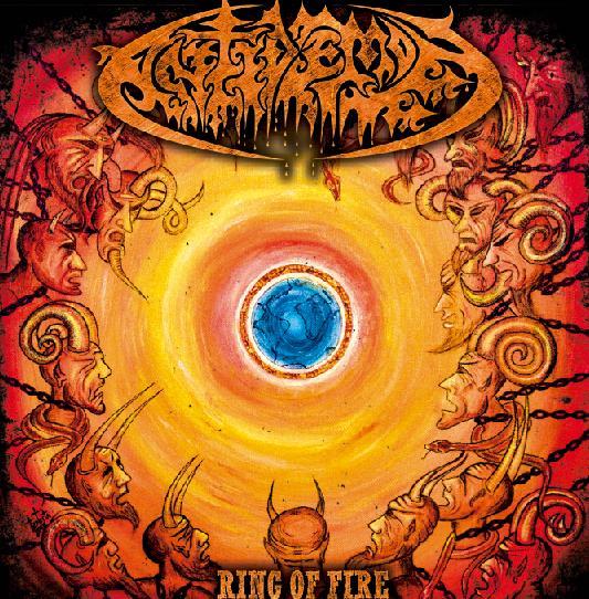 Antidemon - Ring Of Fire