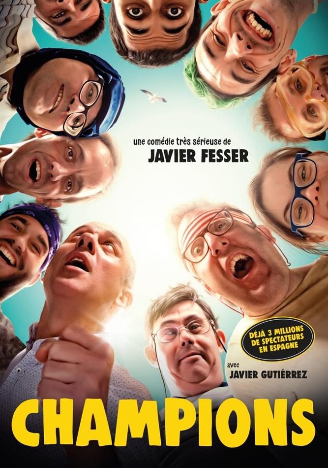 Champions (2018)