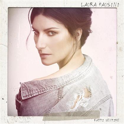 Laura Pausini - Fatti Sentire (Edizione Limitata, Transparent Vinyl, 2 LP)