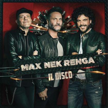 Max Nek Renga - Il Disco (2 CD)