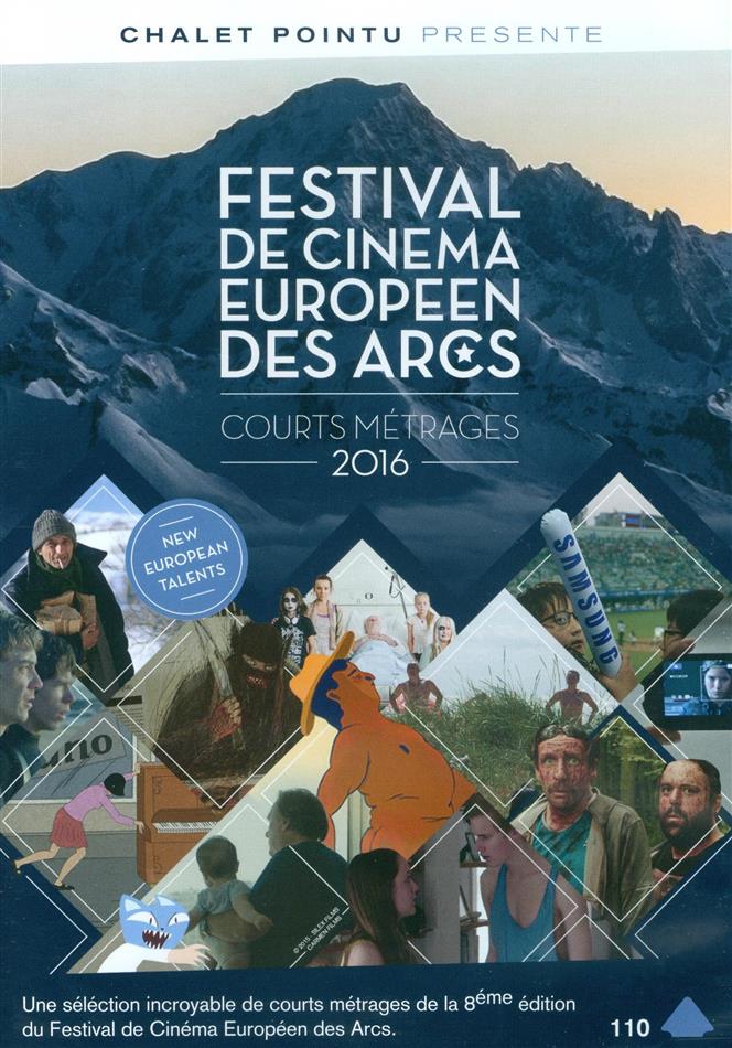 Festival de cinéma européen des Arcs - Courts Métrages 2016