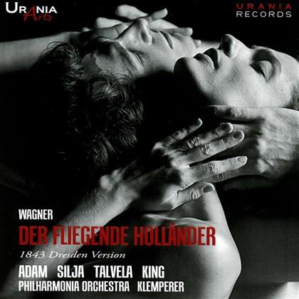 Theo Adam, Martti Talvela, Anna Silja, Richard Wagner (1813-1883), … - Der Fliegende Holländer - Aufnahme Von 1968 (2 CD)