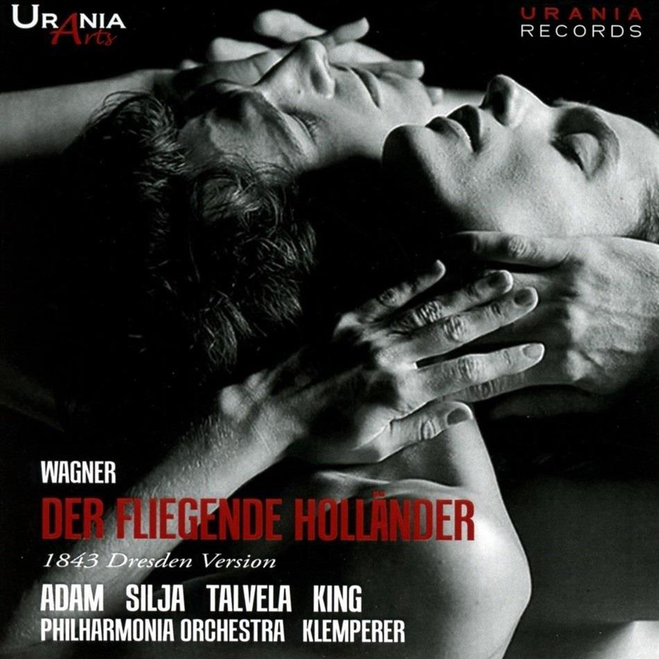 Theo Adam, Martti Talvela, Anna Silja, Richard Wagner (1813-1883), … - Der Fliegende Holländer - Aufnahme Von 1968 2 CD