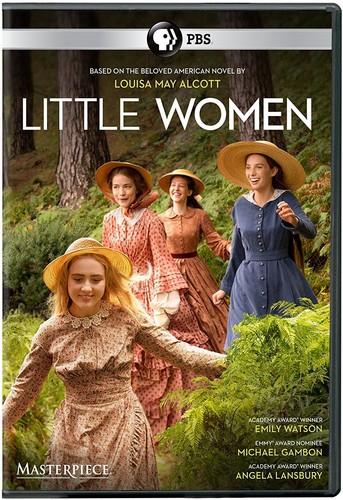 Little Women - TV Mini-Series (2017) Masterpiece