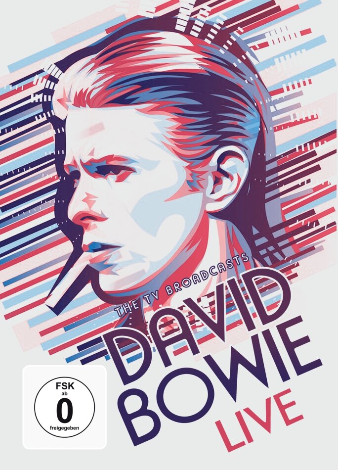 David Bowie - The TV Broadcasts - Live Inofficial