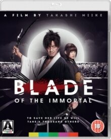 Blade Of The Immortal (2017)