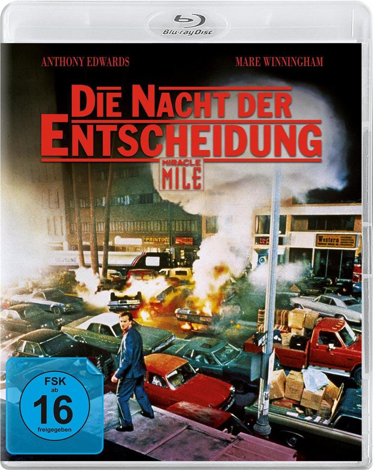 Die Nacht der Entscheidung - Miracle Mile (1988)