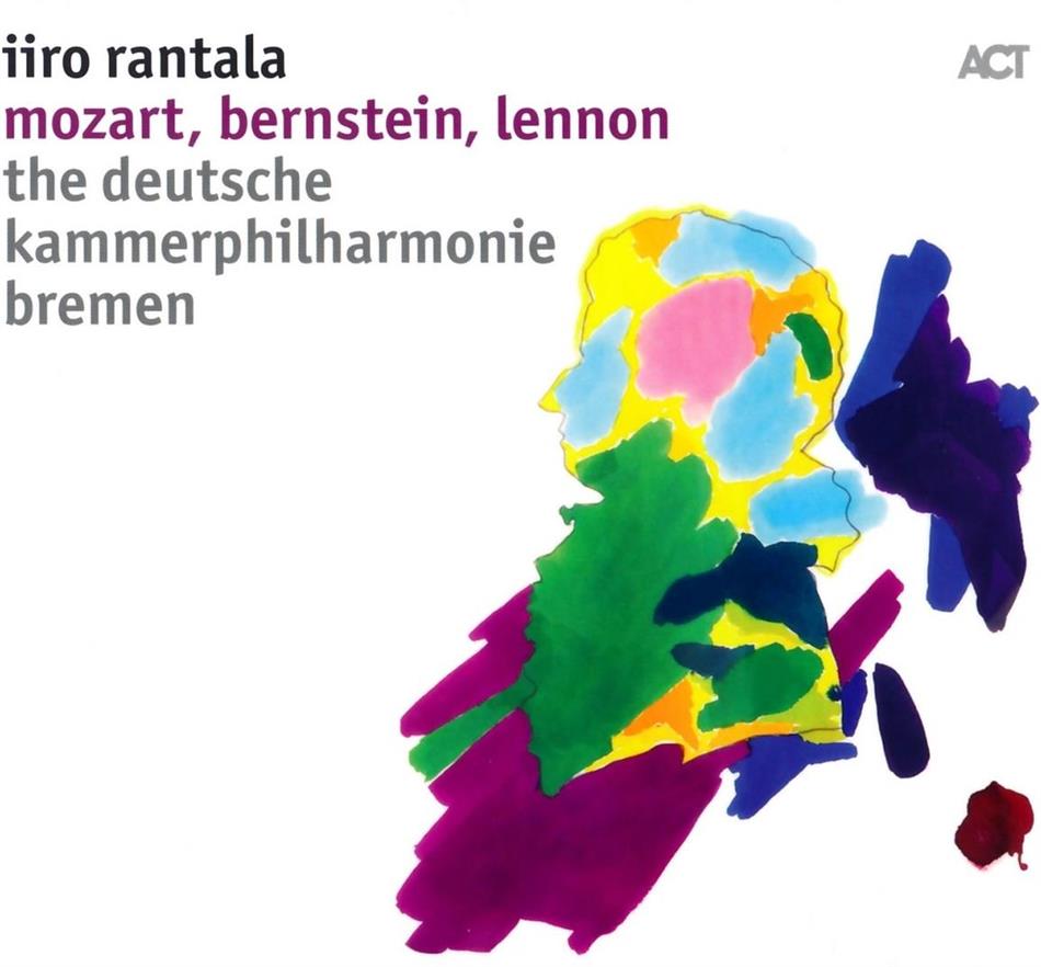 Iiro Rantala - Mozart, Bernstein, Lennon