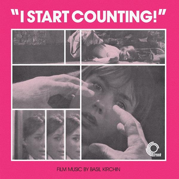 Basil Kirchin - I Start Counting! LP