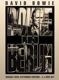 David Bowie - Bowie in Berlin Inofficial, 2 DVDs