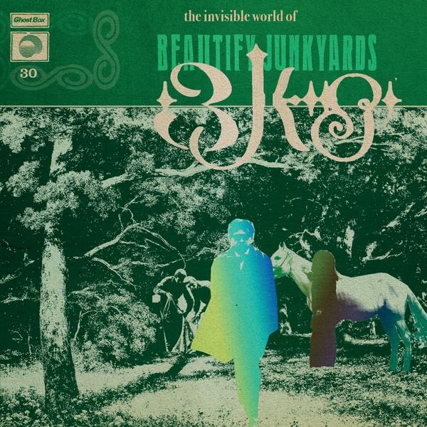 Beautify Junkyards - Invisible World Of.. LP